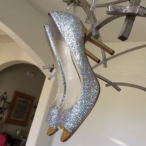 Gorgeous Enzo Angiolini 8.5M heels